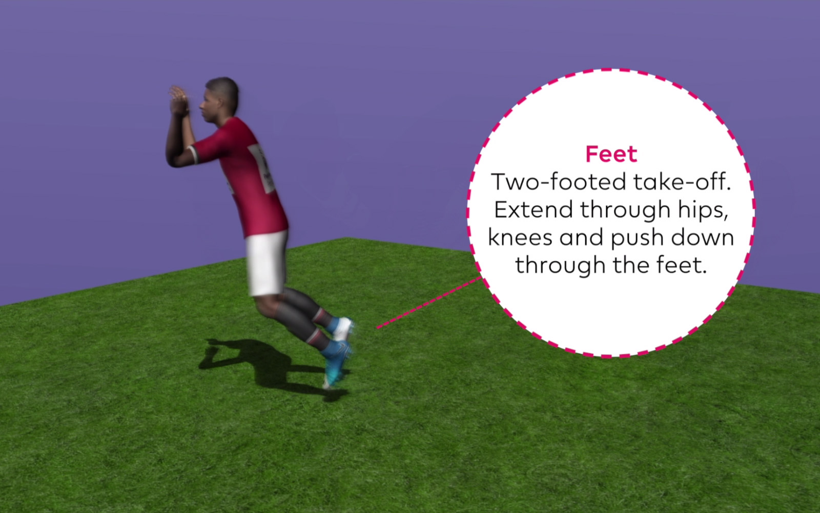 Premier League Primary Stars Athletics Jumping